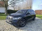 Volkswagen Tiguan Allspace 1.5 TSI 7pl./Carplay/Camera/Lede, 0 kg, Achat, 7 places, Noir