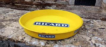 Pastis Ricard metalen dienblad beschikbaar voor biedingen