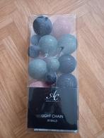 Lampjes light chain met 20 ballen, Ophalen, Nieuw