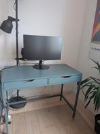Meuble bureau + tiroir Ikea, Maison & Meubles, Enlèvement, Comme neuf, Bureau