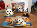 LEGO - 6248 Volcano Island [Compleet], Complete set, Ophalen of Verzenden, Lego, Zo goed als nieuw