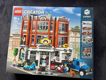 Lego 10264 Garage op de hoek (Nieuw)