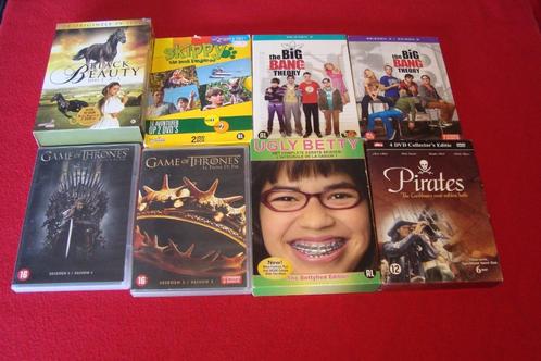 buitenlandse tv-series, Cd's en Dvd's, Dvd's | Tv en Series, Ophalen of Verzenden
