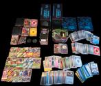 Lot de cartes et boîtes Pokémon tout a ete ouvert, Enlèvement ou Envoi
