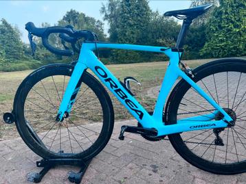Orbea Orca Aero M20i Carbon maat 51, Vélos & Vélomoteurs, 49 à 53 cm, Enlèvement, Utilisé, Carbone