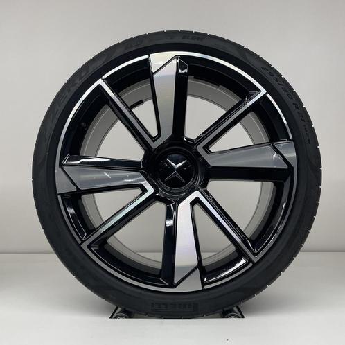 Polestar 1 21 inch velgen Uniek! BST uitvoering., Auto-onderdelen, Banden en Velgen, Banden en Velgen, Zomerbanden, 21 inch, Personenwagen