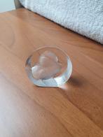 Eendje in kristal, Antiek en Kunst, Antiek | Glaswerk en Kristal, Ophalen