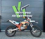 KTM EXC250f six days, Particulier