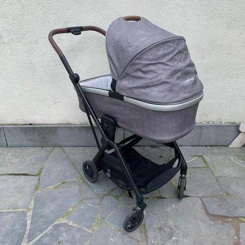 Kinderwagen + reiswieg | Maxi Cosi Leona + Oria, Enfants & Bébés, Poussettes & Combinaisons, Utilisé, Poussette, Maxi-Cosi, Avec nacelle