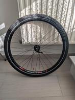 DT swiss roue arrière, pneu schwalbe, 8 vitesses, 27.5, Fietsen en Brommers, Ophalen, Nieuw, Wiel