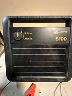 Gallagher S100 weide elektriciteit op zonnepaneel, Accessoires