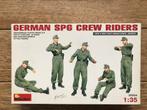 1/35 MINIART RIDERS CREW, Neuf