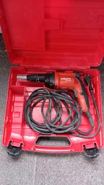 Tournevis Hilti SD 2500, Bricolage & Construction, Enlèvement ou Envoi, Utilisé, 600 watts ou plus, Autres types