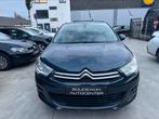 Citroën C4 1.4Benzine 158.xxxkm/Cruise Controlle,Airco,Aux.., Voorwielaandrijving, Stof, Zwart, Blauw