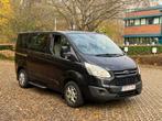 Ford transit custom 8 places, Auto's, Euro 5, Particulier, Ford, Zetelverwarming