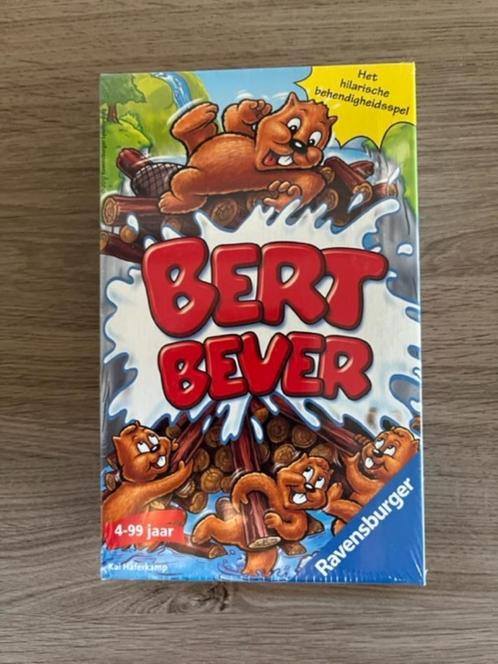 Bert Bever reisspel, Hobby & Loisirs créatifs, Jeux de société | Jeux de plateau, Neuf, 1 ou 2 joueurs, Trois ou quatre joueurs