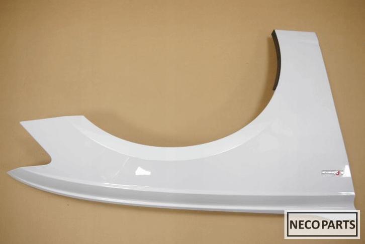 AUDI A6 C8  ZIJSCHERM SPATBORD ORIGINEEL RECHTS KLEUR LS9R, Auto-onderdelen, Carrosserie, Spatbord, Audi, Gebruikt, Ophalen of Verzenden