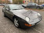 Porsche 968 coupé- boite auto- toit ouvrant, Autos, Cuir, Argent ou Gris, Achat, 176 kW