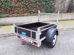 Dubbelas - enkelas 750kg, Auto diversen, Aanhangwagen-onderdelen, Ophalen of Verzenden