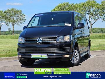 Volkswagen TRANSPORTER 2.0 TDI AC AUTOMAAT EURO6 beschikbaar voor biedingen