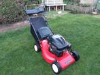 benzine grasmaaier duwer  sandri garden 5.5pk met onderhoud, Tuin en Terras, Grasmaaiers, Gebruikt, Ophalen of Verzenden, 50 cm of meer