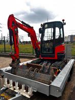 Kubota U27-4, Zakelijke goederen, Machines en Bouw | Kranen en Graafmachines, Ophalen, Graafmachine