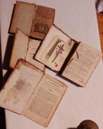 Antieke kerk- en gebedenboeken, Ophalen of Verzenden
