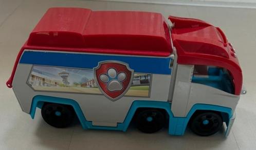 Paw Patrol The Mighty Movie Pup Squad Patroller, Kinderen en Baby's, Speelgoed |Speelgoedvoertuigen, Zo goed als nieuw, Ophalen