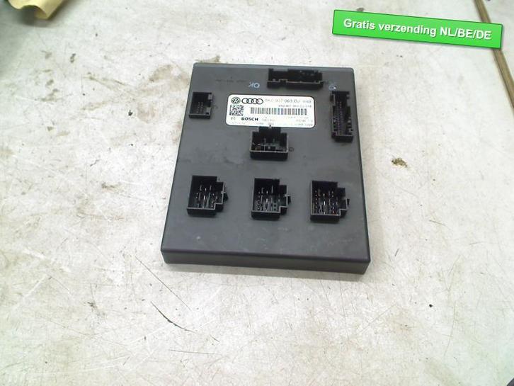 BOORDNETREGELAPPARAAT Q5 (8RB) (8K0907063DJ|8K0907063DJ), Auto-onderdelen, Elektronica en Kabels, Audi, Gebruikt