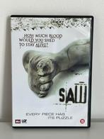 DVD - Saw, Cd's en Dvd's, Dvd's | Horror, Ophalen of Verzenden, Zo goed als nieuw