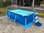 Zwembad intex 3x2m, Tuin en Terras, Ophalen, Gebruikt, Opzetzwembad, 200 tot 400 cm