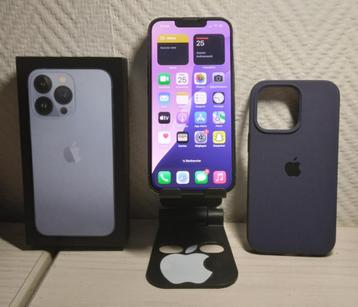 iPhone 13 Pro 128go blue  disponible aux enchères