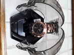 Montre philipp plein nobile, Bijoux, Sacs & Beauté, Seiko, Enlèvement ou Envoi, Acier, Or