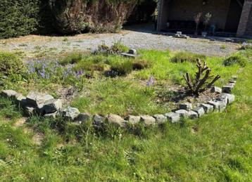 Kasseien en stenen gratis, Tuin en Terras, Ophalen, Gebruikt, Natuursteen, Klinkers