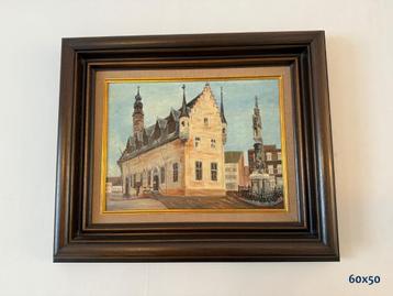 Schilderij beschikbaar voor biedingen