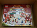 Lego 80105 Chinese New Year Temple Fair, Ensemble complet, Lego, Enlèvement ou Envoi, Neuf