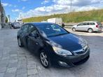 Opel Astra J 1.7CDti Euro5 Diesel, Voorwielaandrijving, Euro 5, Stof, Zwart