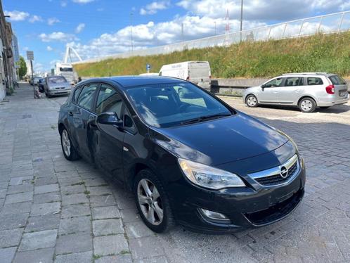 Opel Astra J 1.7CDti Euro5 Diesel, Auto's, Opel, Bedrijf, Te koop, Astra, ABS, Airbags, Airconditioning, Boordcomputer, Centrale vergrendeling