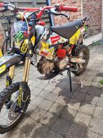 Stomp demon x yx140 pitbike, Motos, Motos Autre, Enlèvement ou Envoi, 1 cylindre, 12 à 35 kW