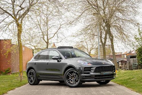 Porsche Macan PDK * Camera * Trekhaak * LED * Pano * 12 Way, Auto's, Porsche, Bedrijf, Te koop, Macan, 4x4, ABS, Achteruitrijcamera