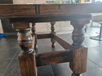 eiken salontafel, Antiek en Kunst, Ophalen