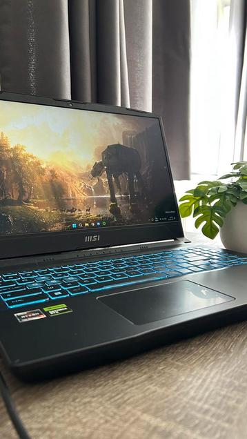 Pc Portable MSI, MSI, AMD Ryzen 7 7735 HS, 16 pouces, Comme neuf