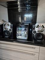Sterio keten, Audio, Tv en Foto, Ophalen, Zo goed als nieuw, Philips