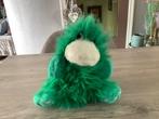 Amadee pluche handpop (28 cm) (1991), Ophalen of Verzenden, Zo goed als nieuw, Tv, Actiefiguur of Pop