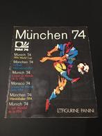 Panini album WC Munchen 74 VIDE, Collections, Enlèvement ou Envoi, Utilisé