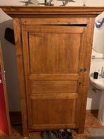 Kleerkast eik, Huis en Inrichting, Kasten | Kleerkasten, Ophalen, Gebruikt, Eikenhout, 50 tot 100 cm