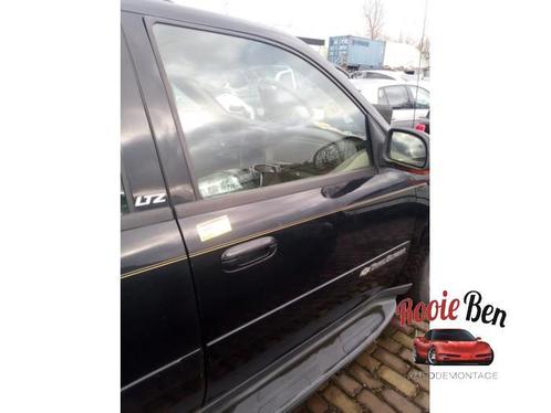 Portier 4Deurs rechts-voor van een Chevrolet Trailblazer (41, Auto-onderdelen, Carrosserie, Deur, Chevrolet, Gebruikt, 3 maanden garantie