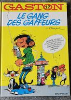 Gaston Lagaffe 12 Le gang des gaffeurs, Livres, Comme neuf, Une BD, Enlèvement ou Envoi