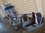 Poppenwagen 3in1, Kinderen en Baby's, Ophalen, Zo goed als nieuw, Babypop