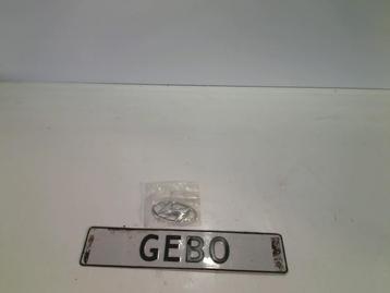 EMBLEEM Hyundai Atos (01-1997/12-2008) (863003A000) beschikbaar voor biedingen